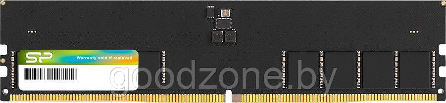 Оперативная память Silicon-Power 16ГБ DDR5 5600 МГц SP016GBLVU560F02