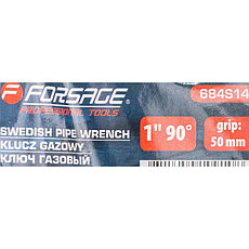 Ключ разводной FORSAGE F-684S14, фото 3