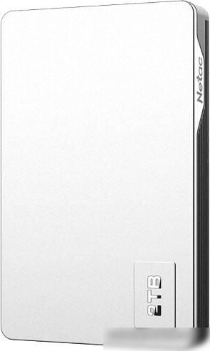 Внешний накопитель Netac K338 2TB NT05K338N-002T-30SL