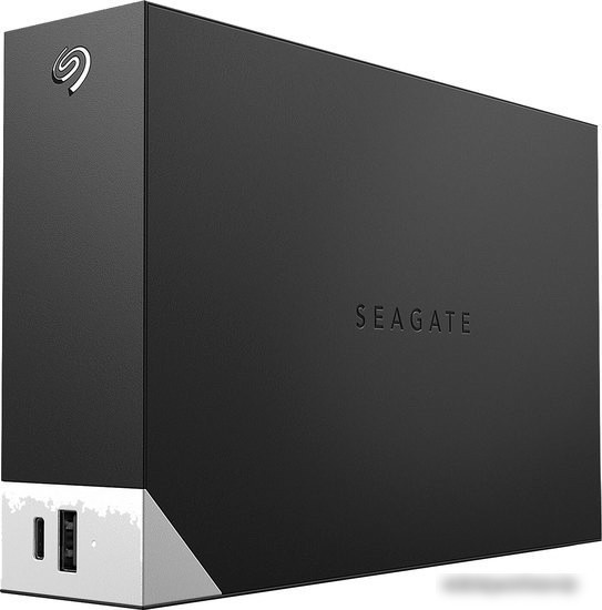 Внешний накопитель Seagate One Touch Desktop Hub 8TB