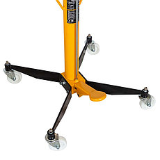 JCB-TEL10004 JCB Стойка трансмиссионная гидравлическая 1т (h min-1195мм,h max-2005мм), фото 2