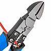 Кусачки боковые (бокорезы) FORSAGE F-612M200, фото 2