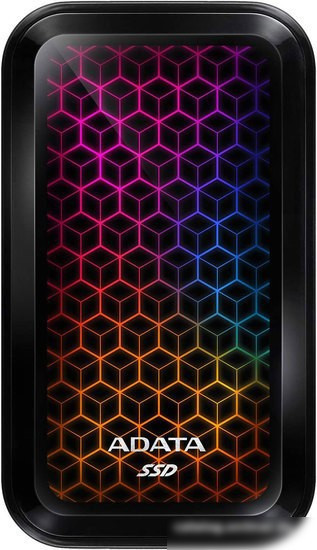 Внешний накопитель A-Data SE770G 1TB ASE770G-1TU32G2-CBK