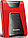 Внешний жесткий диск A-Data DashDrive Durable HD650 AHD650-1TU31-CRD 1TB (красный), фото 3
