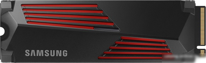 SSD Samsung 990 Pro с радиатором 4TB MZ-V9P4T0CW, фото 1