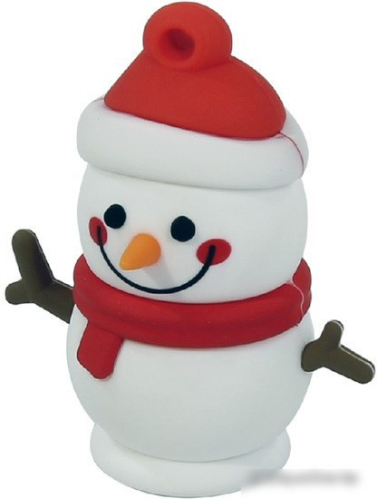 USB Flash Smart Buy NY series Snow Paul 16GB [SB16GBSnowP]