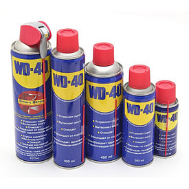 WD-40 Смазка техническая 400 мл