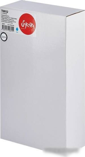 Картридж Sakura Printing SIC13T693200 (аналог Epson T6932 Cyan)
