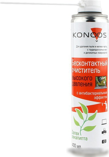 Очиститель Konoos KAD-400-А