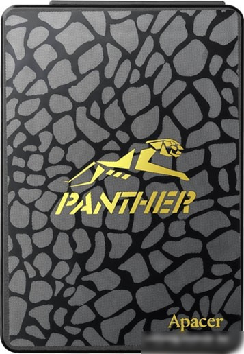 SSD Apacer Panther AS340 240GB AP240GAS340G-1, фото 1