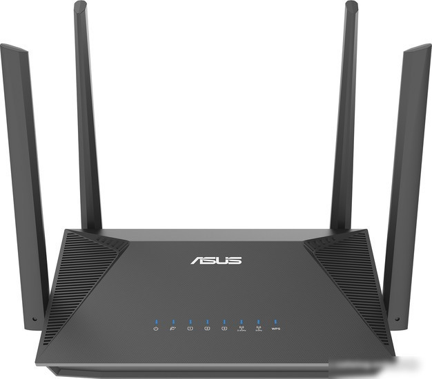 Wi-Fi роутер ASUS RT-AX52