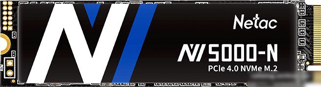 SSD Netac NV5000-N 1TB NT01NV5000N-1T0-E4X, фото 1