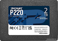 SSD Patriot P220 2TB P220S2TB25