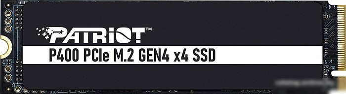 SSD Patriot P400 2TB P400P2TBM28H, фото 1