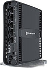 Wi-Fi роутер Mikrotik HAP ax2 C52iG-5HaxD2HaxD-TC