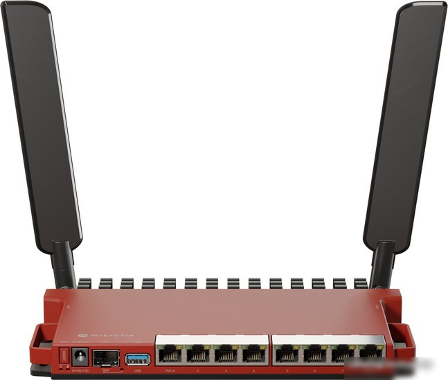Wi-Fi роутер Mikrotik L009UiGS-2HaxD-IN, фото 1