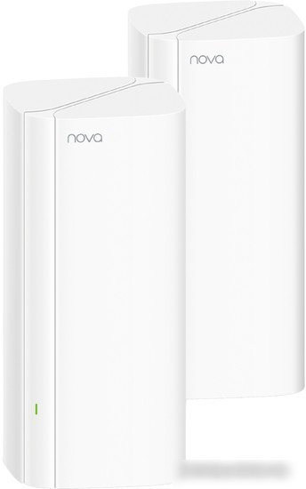 Wi-Fi система Tenda Nova EX12 (2 устройства)