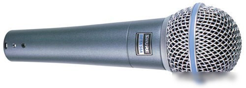Микрофон Shure BETA 58A