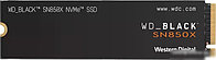SSD WD Black SN850X NVMe 1TB WDS100T2X0E