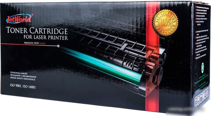 Картридж JetWorld JW-H280AXN (аналог HP CF280AX)
