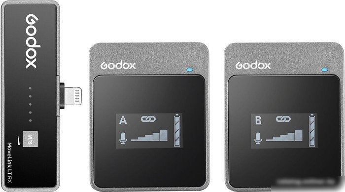 Радиосистема Godox MoveLink LT2