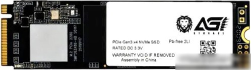 SSD AGI AI298 2TB AGI2T0GIMAI298