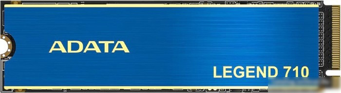 SSD ADATA Legend 710 2TB ALEG-710-2TCS, фото 1