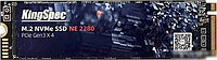 SSD KingSpec NE-128-2280 128GB
