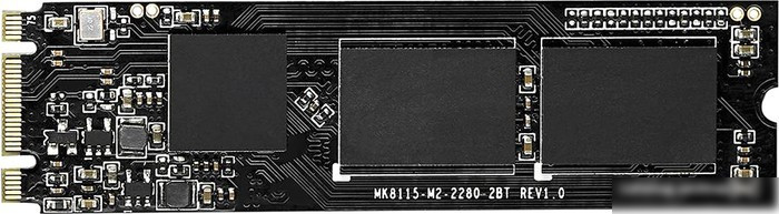 SSD KingSpec NT-2TB-2280 2TB, фото 1