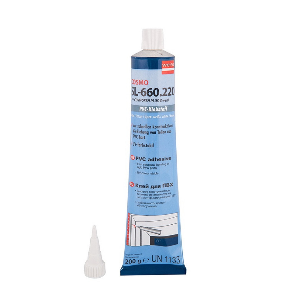 Cosmofen Plus-S диффузионный клей тюбик 200 грамм