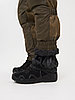 Костюм демисезонный HUNTSMAN Горка Люкс -10°C цвет Хаки, фото 6