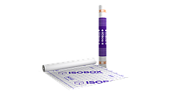 Пленка пароизоляционная ISOBOX B (70 м2) (60 г/м.кв) Технониколь