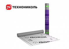 Пленка гидро-пароизоляционная ISOBOX D (70 м2) (70 г/м.кв.) Технониколь
