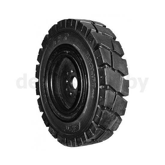 23X9-10 Цельнолитые Шины для погрузчиков