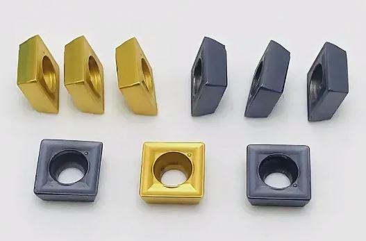 Пластина твердосплавная SPMG 090408 GL9025