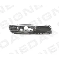 ПРОТИВОТУМАННАЯ ФАРА (ПРАВАЯ) BMW 3 (E46)  1998-2001, НВ4, седан, турингZBM2004R
