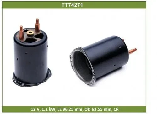 TT74271 TESLA TECHNICS Статор стартера (номер по CARGO 137399)