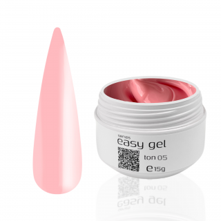Гель для моделирования и наращивания EASY 05, объем 15 г