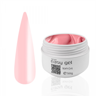 Гель для моделирования и наращивания EASY 04, объем 50 г