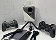 Проектор Umiio Q3 Pro + Игровая приставка Game Stick 4K 20000 игр со штативом, фото 3