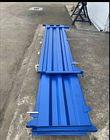 Борта самосвальные надставные ГАЗ-САЗ 3507-01 и 35071, (к-т 4 шт.) неокраш, 3507-3932010
