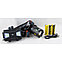 Фонарь налобный HT-3083-PM30-TG (1 ярк.+ 3 акк.+ шнур TYPE-C) zoom, фото 3