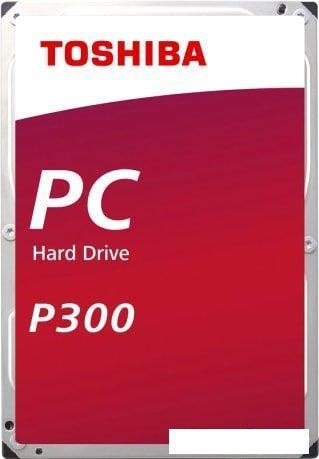 Жесткий диск Toshiba P300 4TB HDWD240UZSVA