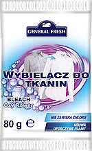 Супер отбеливатель  для ткани "Wybielacz do tkanin" (80 г, 40 г) Major Domus