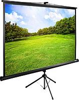 Проекционный экран CACTUS TriExpert 180x180 CS-PSTE-180x180-BK