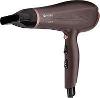 Фен Vitek VT-8211, 2400Вт, коричневый