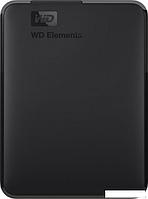 Внешний накопитель WD Elements Portable 5TB WDBU6Y0050BBK