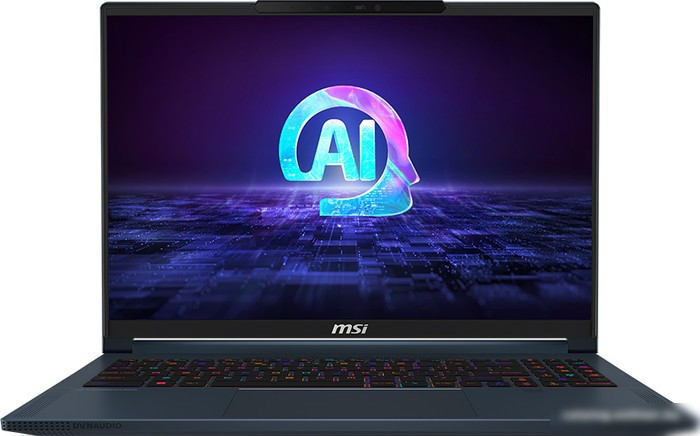 Игровой ноутбук MSI Stealth 16 AI Studio A1VGG-098XBY