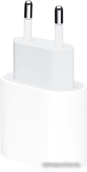 Сетевое зарядное Apple 20W USB-C Power Adapter MHJE3ZM/A