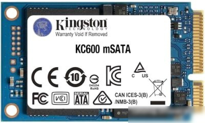 SSD Kingston KC600 256GB SKC600MS/256G